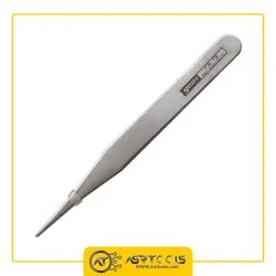 انبر پنس گوی مدل gooi TS-12 سایز 100 میلی متر-0-gooi-ts12-tweezers
