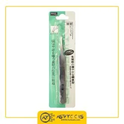 انبر پنس گویی مدل gooi TS-14 سایز 110 میلی متر-0-gooi-ts14-tweezers