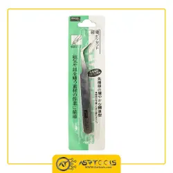 انبر پنس گویی مدل gooi TS-15 سایز 102 میلی متر-0-gooi-ts15-tweezers