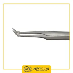 انبر پنس گویی مدل gooi TS-15 سایز 102 میلی متر-0-gooi-ts15-tweezers