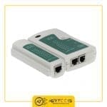 تستر کابل شبکه مدل JS-468-0-network cable tester js-468
