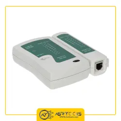 تستر کابل شبکه مدل JS-468-0-network cable tester js-468