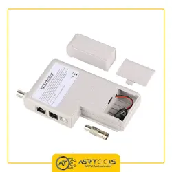 تستر کابل شبکه مدل TS-405-0-remote cable tester ts405 rj45 rj11 usb coaxial tester