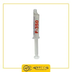 خمیر فلاکس آلفا مدل alpha F-350 20gr-0-alpha f-350 soldering flux paste 20gr