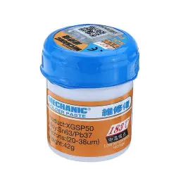 خمیر قلع مکانیک مدل MECHANIC XG50 42gr