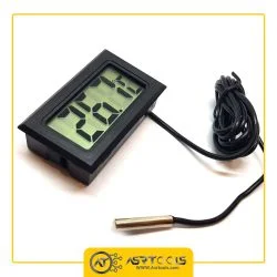 دماسنج دیجیتال پنلی مدل TM-2A (-50°C~70°C)-0-digital-thermometer-tm-2A-50c70c