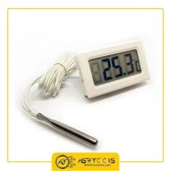 دماسنج دیجیتال پنلی مدل TM-2D (-50°C~300°C)-0-digital thermometer tm-2d