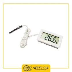 دماسنج دیجیتال پنلی مدل TM-2D (-50°C~300°C)-0-digital thermometer tm-2d