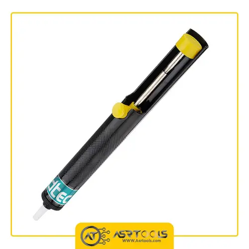 قلع کش پمپی دیتک مدل DTEC DT-018-0-dtec dt018 desoldering pump