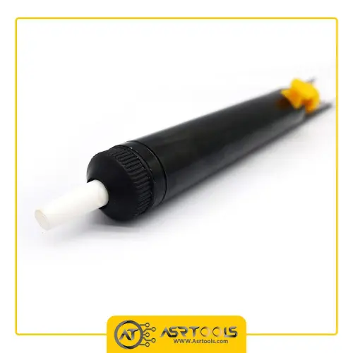 قلع کش پمپی دیتک مدل DTEC DT-018-0-dtec dt018 desoldering pump