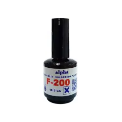 مایع فلاکس آلفا مدل alpha F-200 15cc-0-liquid-rosin-soldering-flux-ra-alpha-f-200-15cc
