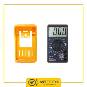 مولتی متر دیجیتال مدل DT700D 2 مولتی متر دیجیتال مدل DT700D-0-digital multimeter dt700d