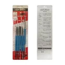 مجموعه 6 عددی ابزار لحیم کاری مدل SA-10