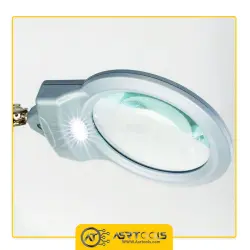 ذره بین گیره دار مدل MG-16129