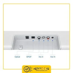 ساندبار شیائومی مدل Xiaomi MDZ-27-DA asrtools