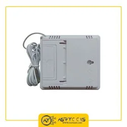 دماسنج، رطوبت سنج و ساعت رومیزی تی اس آی مدل HTC-2 ASRTOOLS