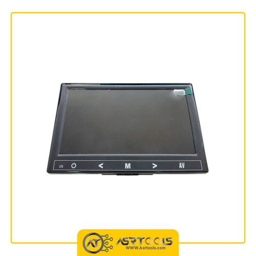 مانیتور 7 اینچ مدل TFT LCD 7" MONITOR مناسب استفاده در لوپ تعمیرات موبایل