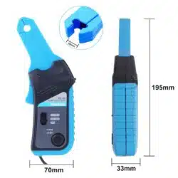 پراب جریان AC/DC اسیلوسکوپ هانتک مدل HANTEK CC-65 عصرتولز