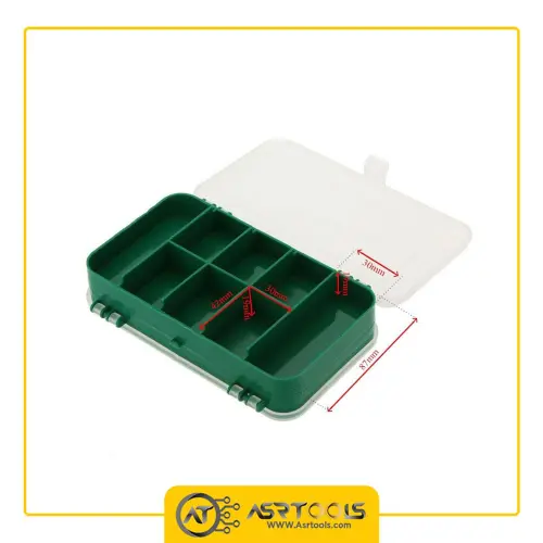 جعبه قطعات پروسکیت مدل ProsKit 103-132C