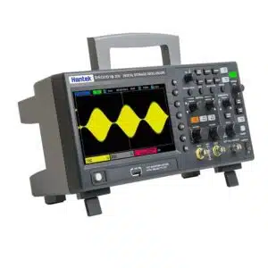 اسیلوسکوپ دیجیتالی هانتک مدل HANTEK DSO-2D10 عصرتولز