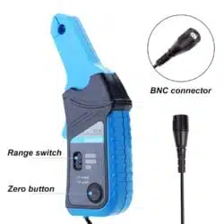 پراب جریان AC/DC اسیلوسکوپ هانتک مدل HANTEK CC-65 عصرتولز