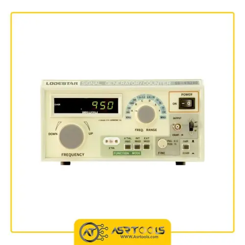 RF سیگنال ژنراتور لودستار مدل LODESTAR SG-4162AD-0-rf signal generator lodestar sg-4162ad