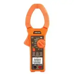 مولتی متر کلمپ ویکتور مدل Victor VC-6050 عصرتولز
