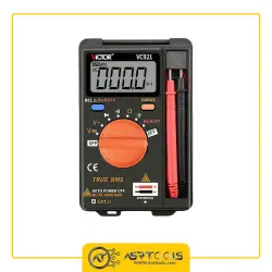 handheld-digital-multimeter-victor-vc921-0-مولتی متر جیبی ویکتور مدل Victor VC-921