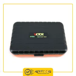 ارت تستر سه سیم ویکتور مدل Vicctor 4105A-0-4105A Victor Digital Earth Resistance Tester Earth Meter Ground Resistance Meter 1 order