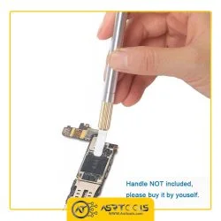 تیغ یدک کاتر بیستوری جیب مدل Jabe CPU-16 مجموعه 16 عددی-0-jabe cpu knife 16 pcs