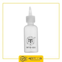 جا الکلی سوزنی مدل WTS-001 حجم 70 میلی لیتر-0-Weitus WTS-001 50ml Rosin Flux Alcohol Bottle White