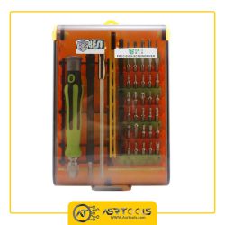 ست پیچ گوشتی بست مدل BEST BST-8913 مجموعه 45 عددی-0-BEST-mobile-screwdriver-high-quality-tool-set-BST8913