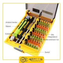 ست پیچ گوشتی بست مدل BEST BST-8913 مجموعه 45 عددی-0-BEST-mobile-screwdriver-high-quality-tool-set-BST8913