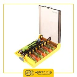 ست پیچ گوشتی بست مدل BEST BST-8913 مجموعه 45 عددی-0-BEST-mobile-screwdriver-high-quality-tool-set-BST8913