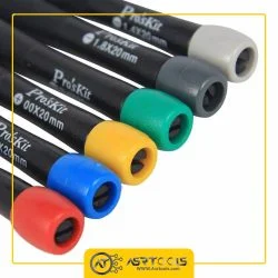 ست پیچ گوشتی ساعتی پروسکیت مدل Proskit 8pk-2061 مجموعه 6 عددی-0-proskit 8pk-2061 6pc precision screwdriver set