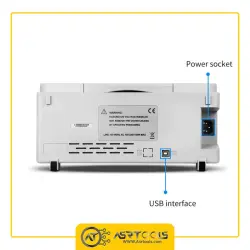 سوئیپ فانکشن ژنراتور هانتک مدل HANTEK HDG-6202B-0-function-generator-hantek-hdg6202b