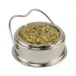 سیم و پایه نوک پاک کن هویه پروسکیت مدل Proskit SH-1025-0-proskit sh1025 soldering tip cleaner