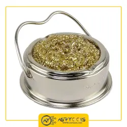 سیم و پایه نوک پاک کن هویه پروسکیت مدل Proskit SH-1025-0-proskit sh1025 soldering tip cleaner