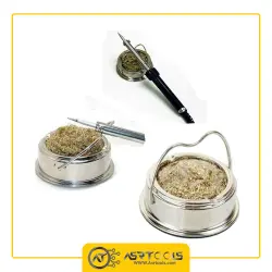 سیم و پایه نوک پاک کن هویه پروسکیت مدل Proskit SH-1025-0-proskit sh1025 soldering tip cleaner