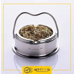 سیم و پایه نوک پاک کن هویه پروسکیت مدل Proskit SH-1025-0-proskit sh1025 soldering tip cleaner
