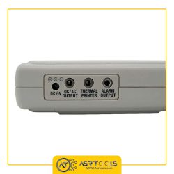 صدا سنج LEQ تی ای اس مدل TES-1353S-0-SSEYL TES-1353S Integrating Sound Level Meter(USB) TES 1353S