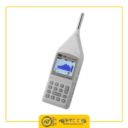 صدا سنج آنالیزور دار تی ای اس مدل TES-1358C-0-TES 1358C Sound Analyzer IEC 61672-1 Class 2 Standard. Real Time 11 & 13 Octave Band Analysis