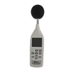 صدا سنج تی ای اس مدل TES-52A-0-SSEYL TES-52A Sound Level Meter TES 52A