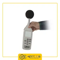 صدا سنج تی ای اس مدل TES-52A-0-SSEYL TES-52A Sound Level Meter TES 52A