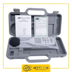 صدا سنج تی ای اس مدل TES-52A-0-SSEYL TES-52A Sound Level Meter TES 52A
