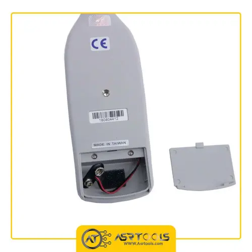 صدا سنج تی ای اس مدل TES-52A-0-SSEYL TES-52A Sound Level Meter TES 52A