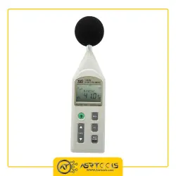 صوت سنج دیتالاگر تی ای اس مدل TES-1352S-0-TES 1352S Programmable Sound Level Meter