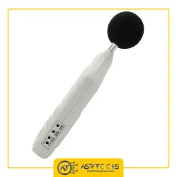 صوت سنج دیتالاگر تی ای اس مدل TES-1352S-0-TES 1352S Programmable Sound Level Meter