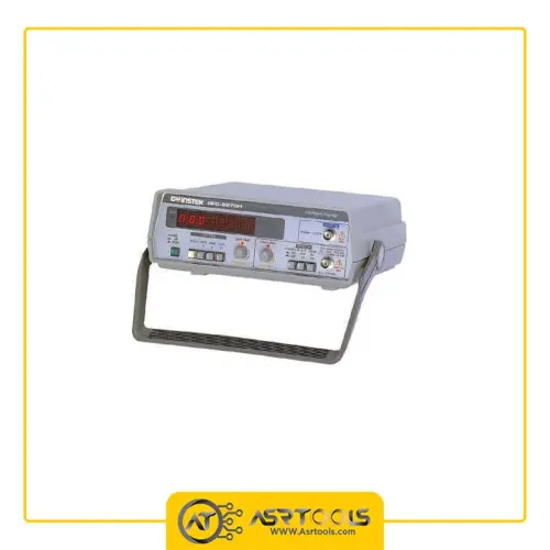 فرکانس متر (کانتر) گودویل مدل GW instek GFC-8131H-0-gw instek GFC-8131H Intelligent Counter
