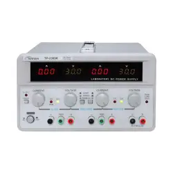 منبع تغذیه دوبل تراکینگ توینتکس مدل Twintex TP-2305K-0-twintex-tp-2305k-dc-dual-power-supply